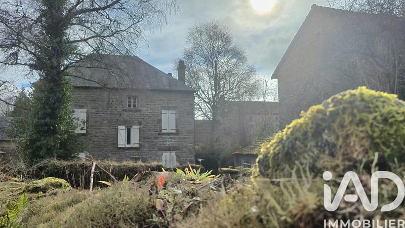 Maison de village - 110 m² - 5 pièces