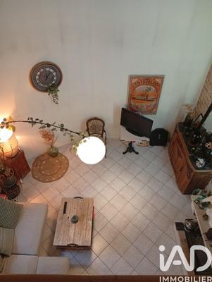 Maison de village - 128 m² - 5 pièces