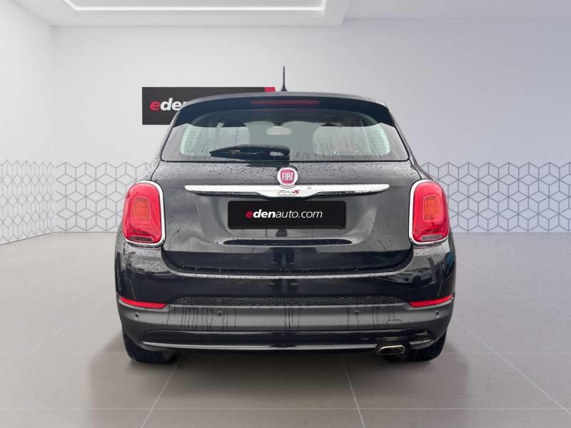 Fiat 500x E-Torq 1.6 110 ch Popstar