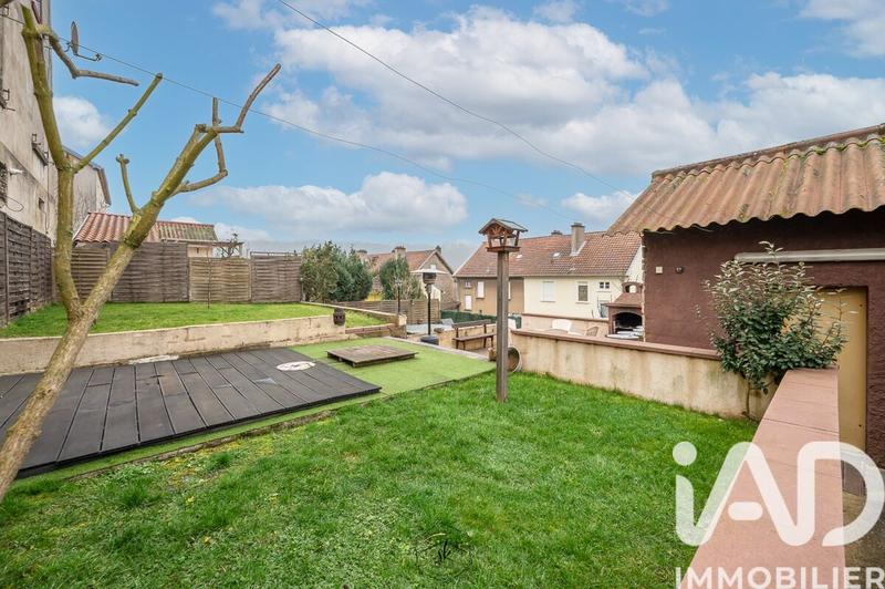 Duplex - 66 m² - 4 pièces