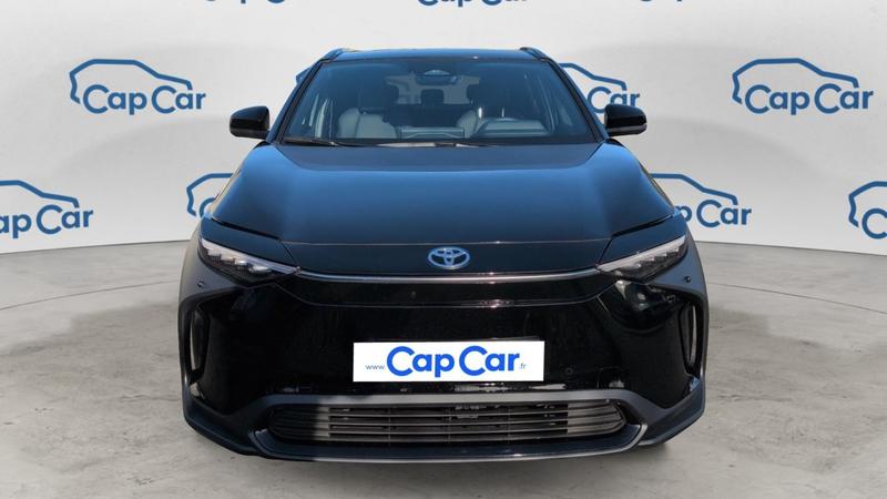 Toyota Bz4x 204 71kWh Origin