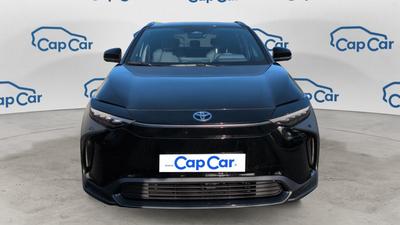 Toyota Bz4x 204 71kWh Origin