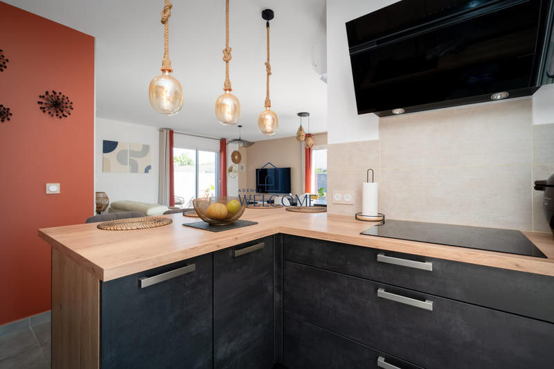 Villa - 89 m² - 4 pièces