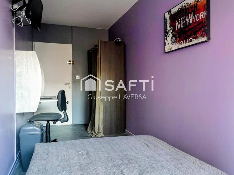 Appartement - 67 m² - 5 pièces
