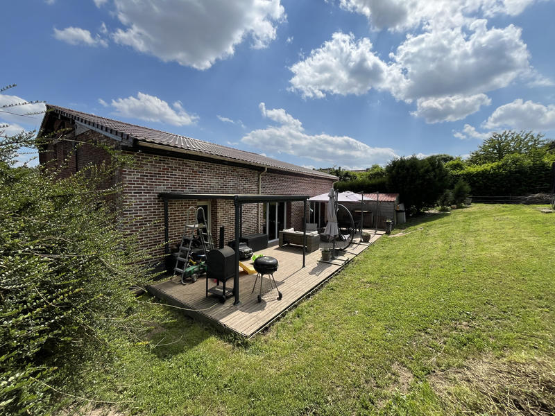 Maison - 501 m² - 22 pièces