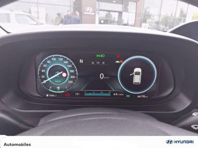 Hyundai i20 III 1.0 t-Gdi 100 Hybrid 48v Intuitive