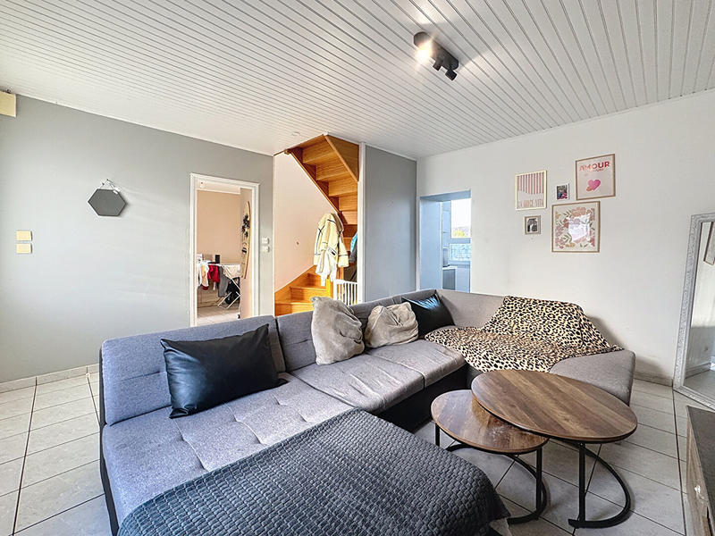 Maison - 78 m² - 5 pièces