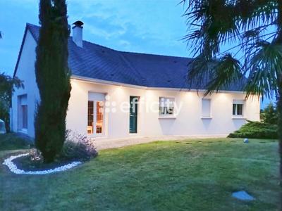 Pavillon - 115 m² - 5 pièces