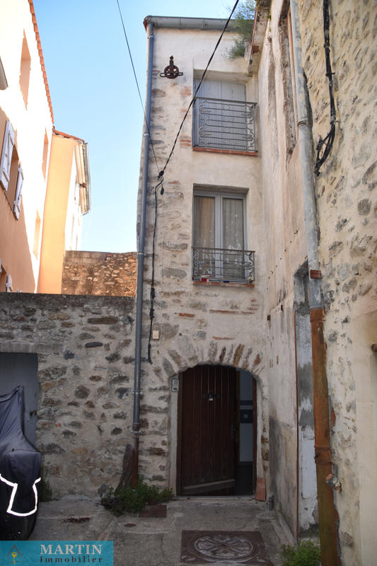 Maison de village - 108 m² - 4 pièces