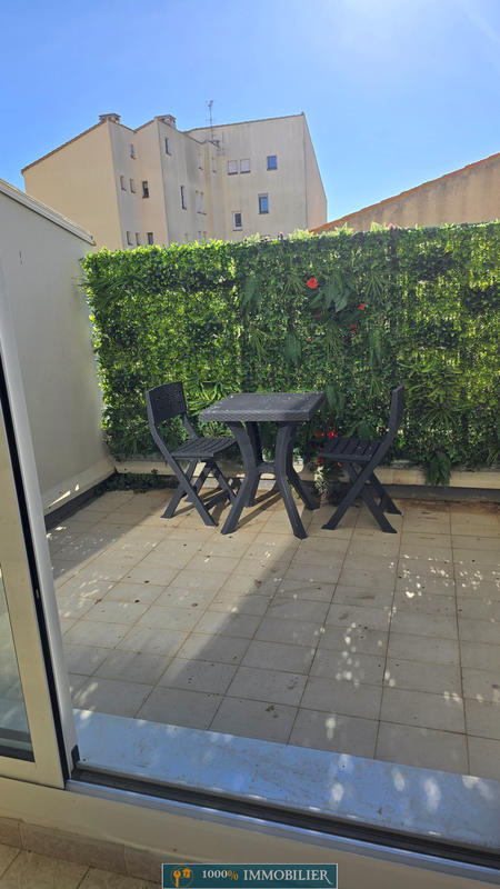 Appartement - 25 m² - 1 pièce