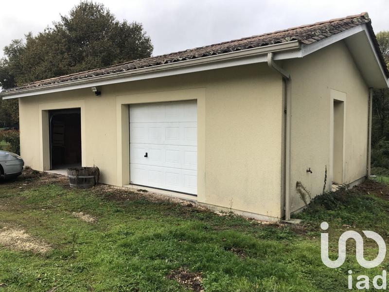 Maison - 107 m² - 5 pièces