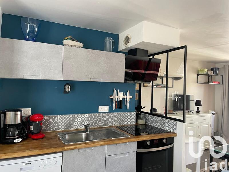 Maison - 53 m² - 3 pièces