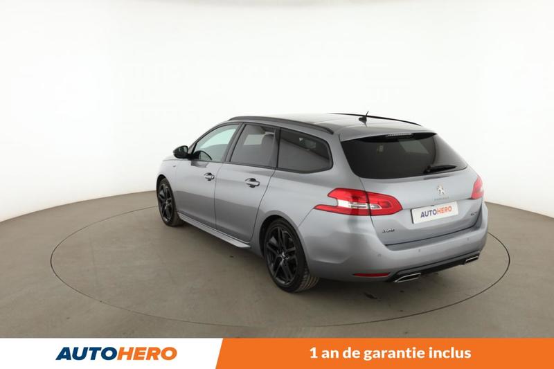 Peugeot 308 Sw 1.6 PureTech Gt Eat8 225 ch