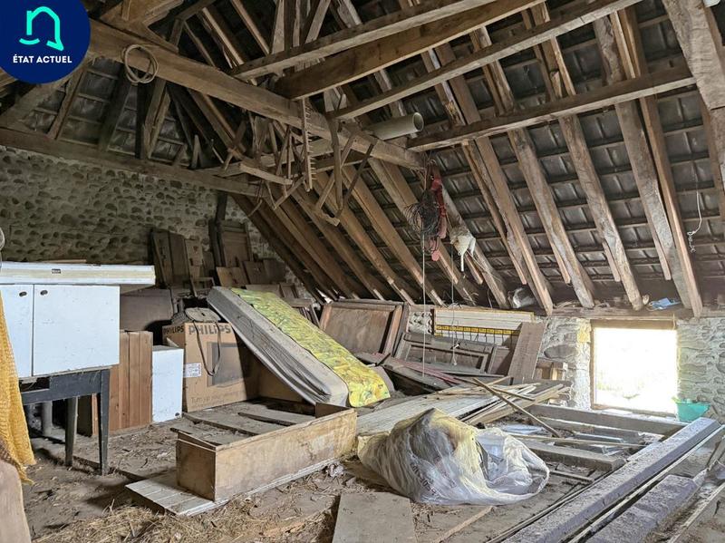 Maison - 92 m² - 4 pièces