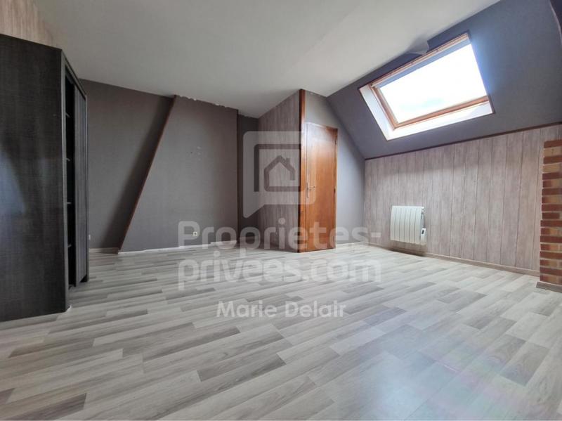 Maison - 119 m² - 4 pièces
