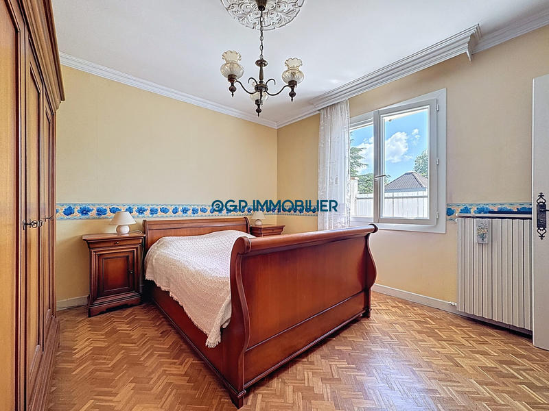 Maison - 98 m² - 4 pièces