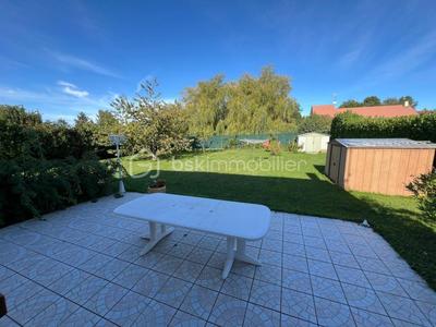 Maison - 97 m² - 4 pièces