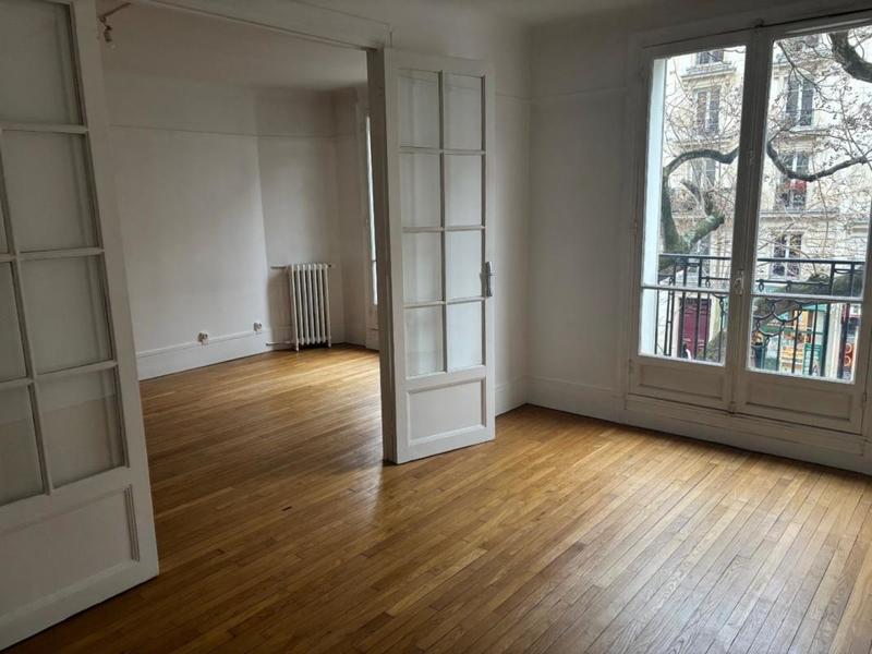 Appartement - 56 m² - 2 pièces
