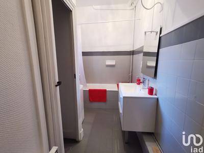 Appartement - 34 m² - 2 pièces