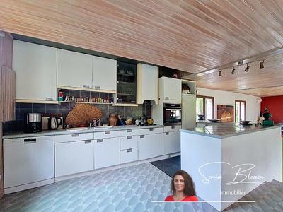 Maison - 119 m² - 4 pièces