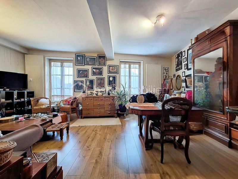 Duplex - 56 m² - 2 pièces