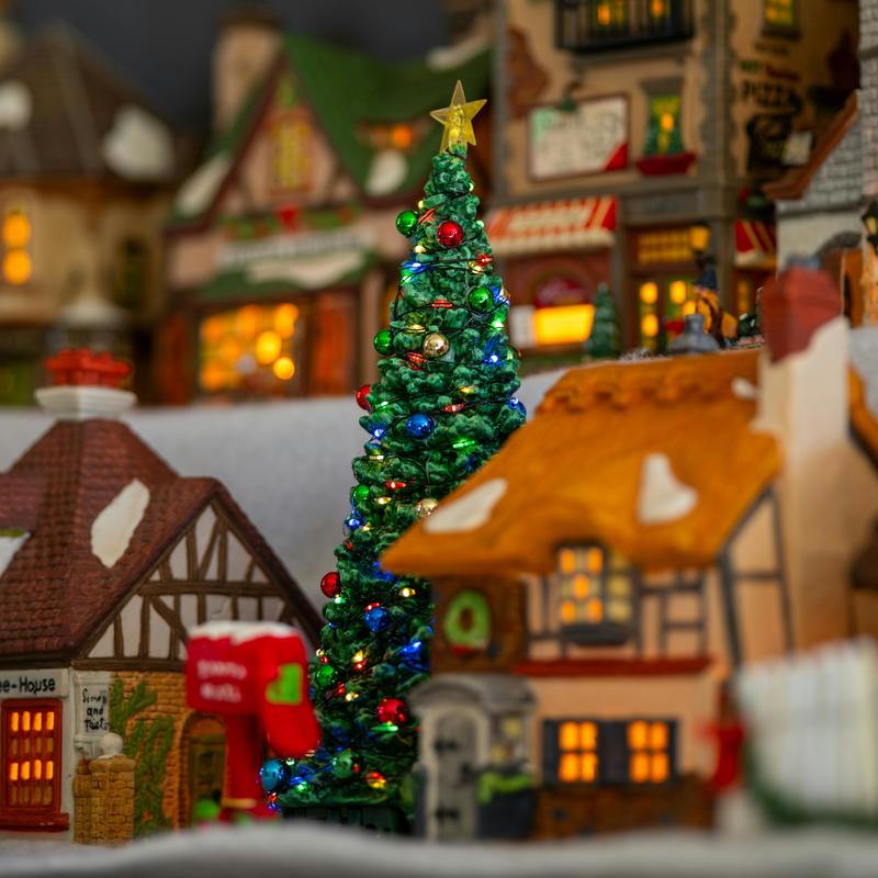 Marché de Noël à Plassac