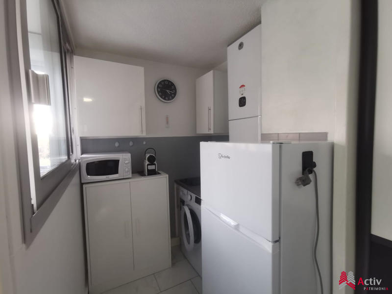 Appartement - 35 m² - 2 pièces