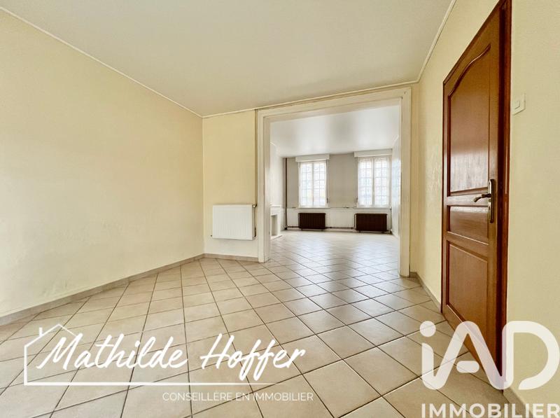 Maison de ville - 197 m² - 10 pièces