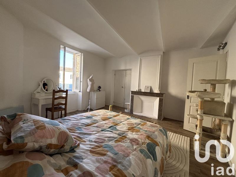 Maison de village - 100 m² - 4 pièces