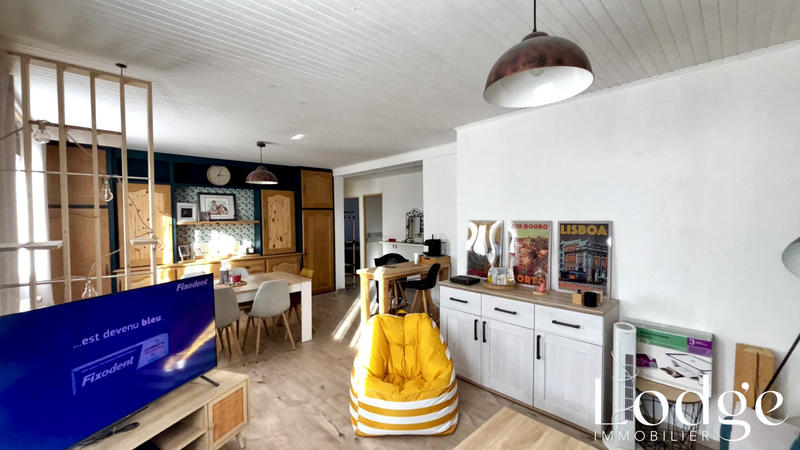 Appartement - 67 m² - 4 pièces