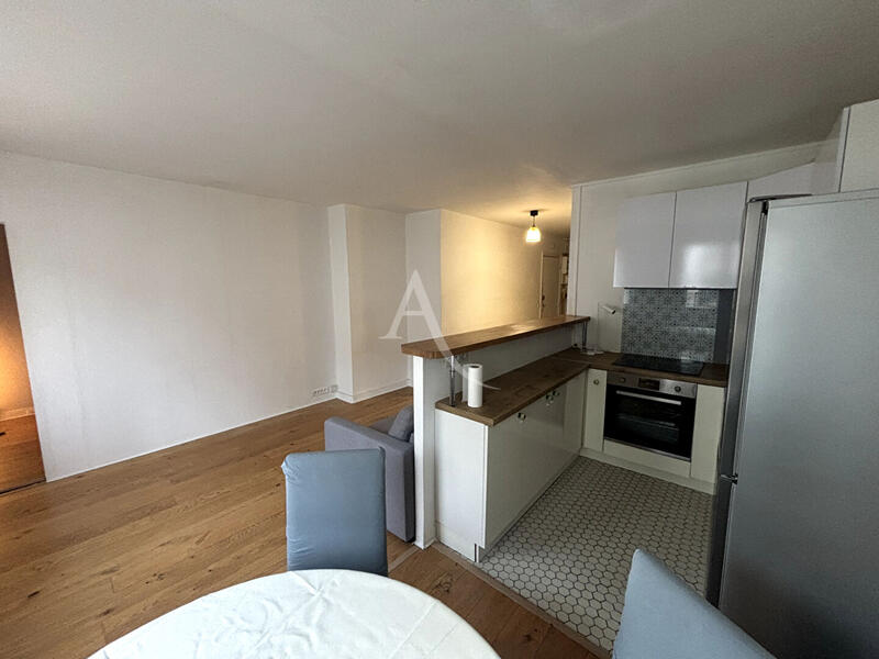 Appartement - 42 m² - 2 pièces