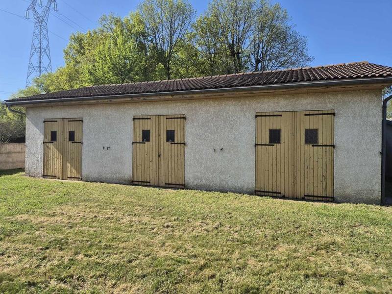 Garage - 90 m²