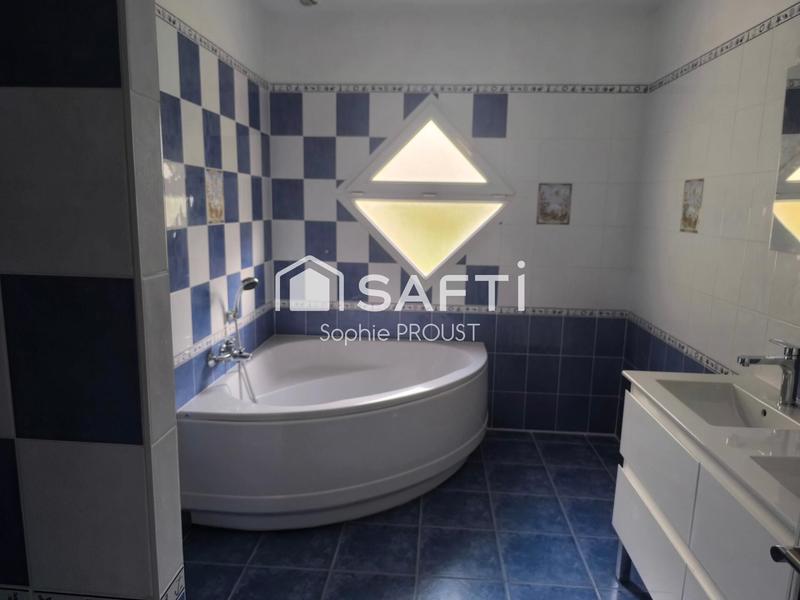 Maison - 153 m² - 6 pièces