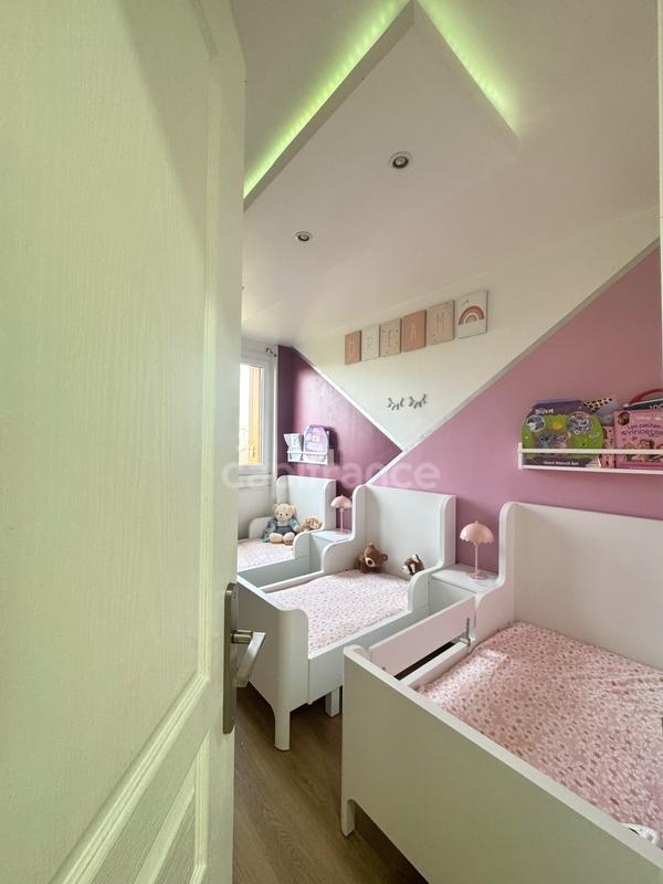 Appartement - 67 m² - 4 pièces