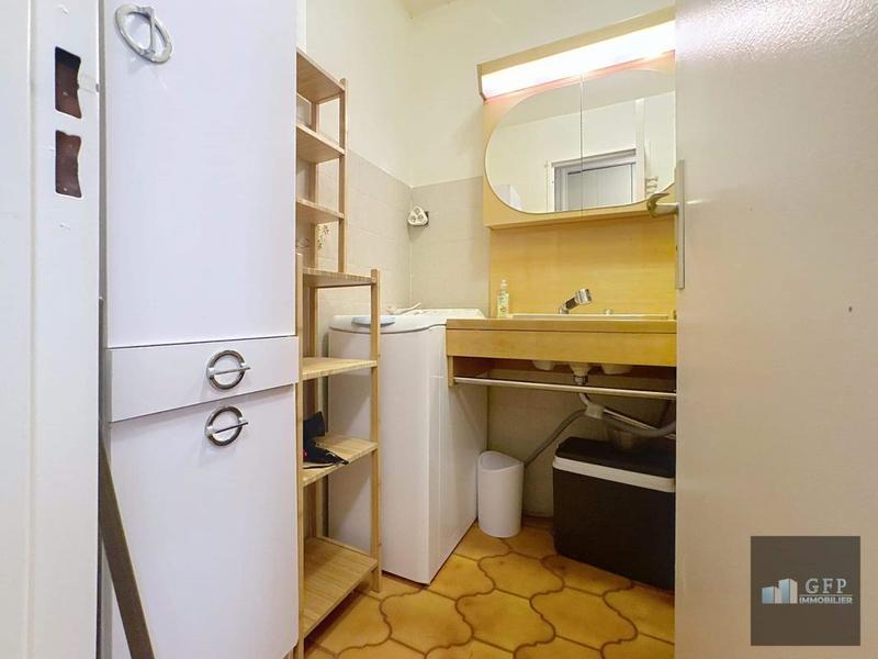 Appartement - 28 m² - 2 pièces