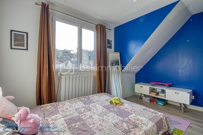 Maison - 80 m² - 5 pièces