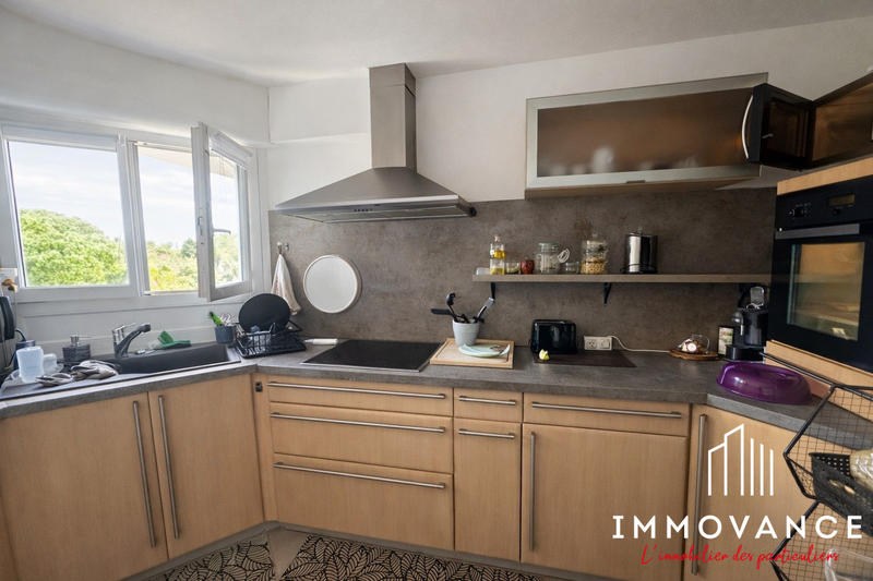 Appartement - 84 m² - 3 pièces