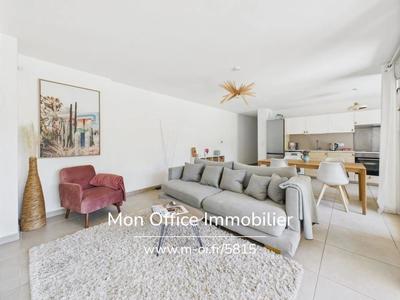 Appartement - 88 m² - 4 pièces