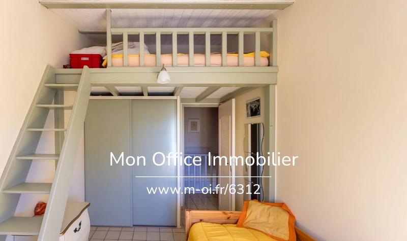 Maison - 98 m² - 4 pièces