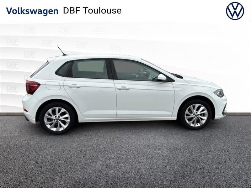 Volkswagen Polo 1.0 Tsi 95 s&amp;S Bvm5 Style