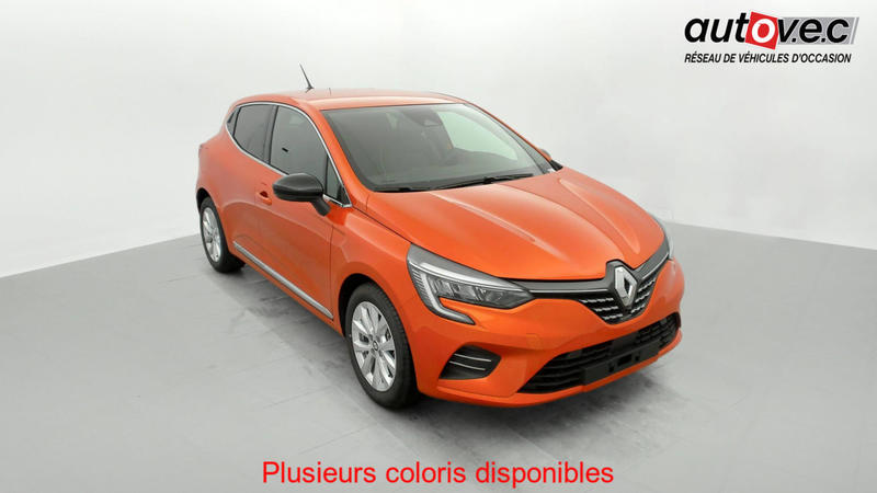 Renault Clio V Tce 90 - 21n Intens