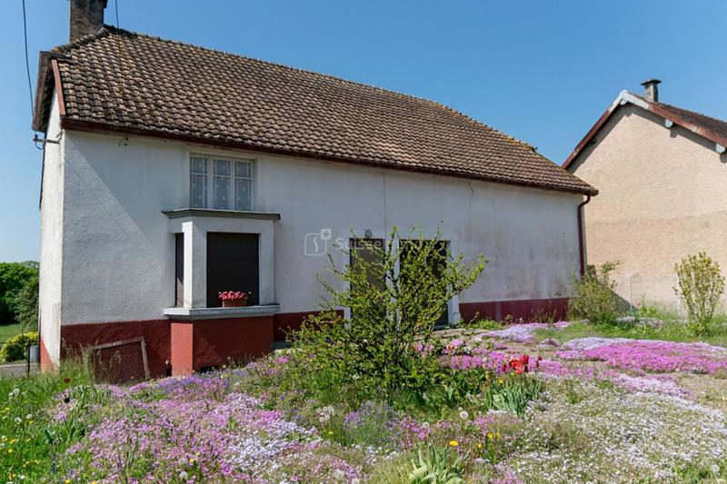 Maison de village - 96 m² - 3 pièces