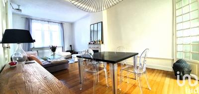 Maison de ville - 125 m² - 5 pièces