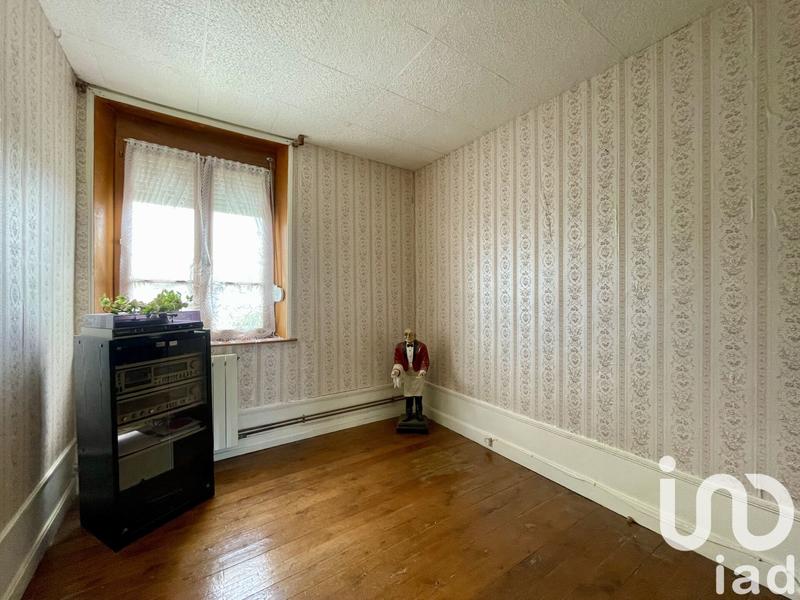 Maison - 103 m² - 5 pièces