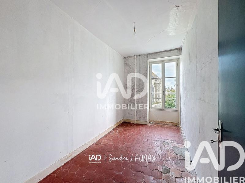 Maison de ville - 91 m² - 5 pièces