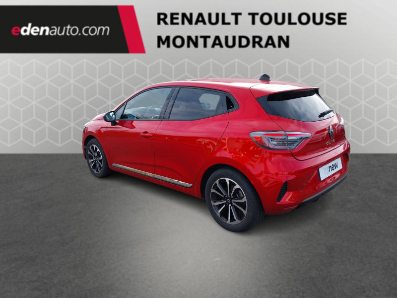 Renault Clio E-Tech full hybrid 145 ch Gsr2 Techno