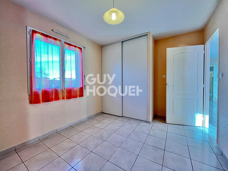 Maison - 77 m² - 3 pièces