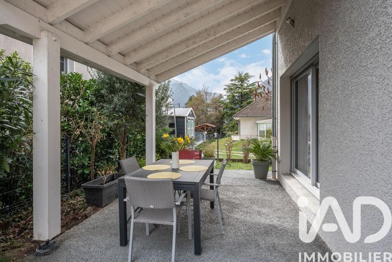 Maison - 162 m² - 7 pièces