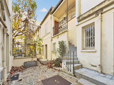 Appartement - 22 m² - 2 pièces