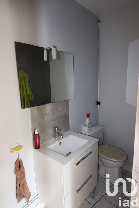 Appartement - 46 m² - 2 pièces